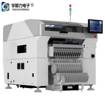 High Speed Pick And Place Machine / Chip Mounter / Chip Shooter