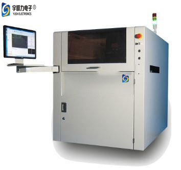 Smart Operation Core Lens Laser Marking Machine For 1D 2D Text Or Graphics