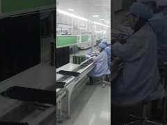 Подключатель для линии DIP